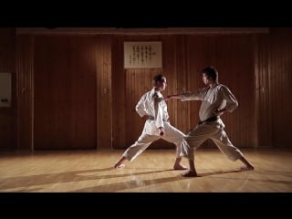 Кумитэ ката дзёку ич kumite kata joku ich hd 720