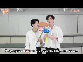 Rus sub nut petch interview dek d oxygen кислород рус саб