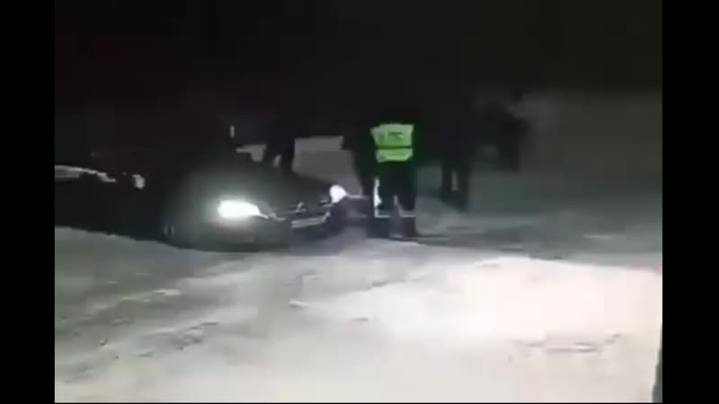 Бездействие сотрудников дпс