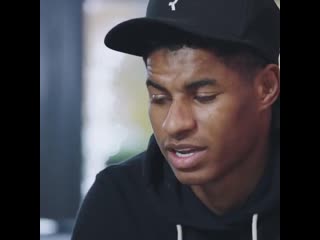 Safe to say marcus rashford enjoyed his taster of the ps5