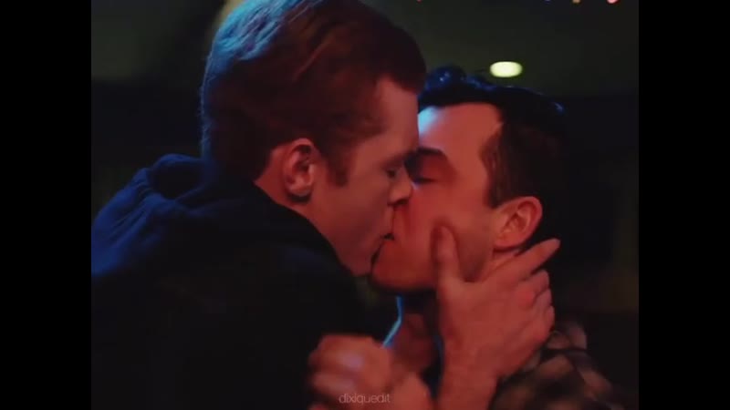 Gallavich × ian × mickey × shameless
