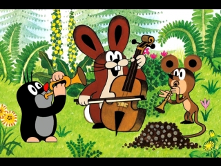 Чешский кротик (1)