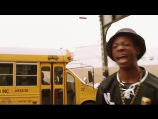 Brooklyn hip hop ///// joey bada$$ "christ conscious" hd