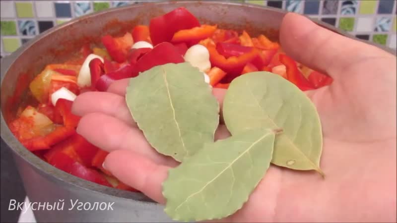 Густой домашний кетчуп