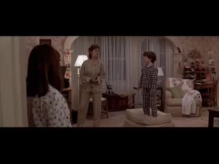 I invented the moves, stepmom/ filmfan