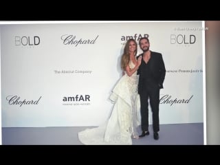 Heidi klum & tom kaulitz total verliebt auf dem red carpet!