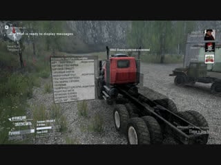 Spintires mudrunner maps la luna 13