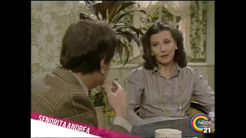 Senorita andrea puntata 010 italiano