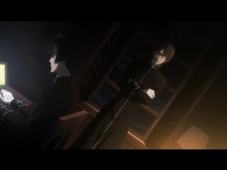 Vatican kiseki chousakan / vatican miracle examiner / инспекторы чудес ватикана 2 серия [озвучка 9й неизвестный (anidub)]