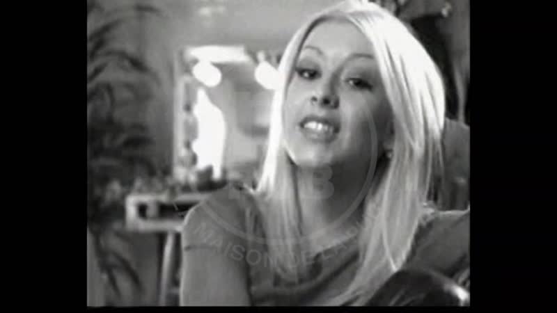 Christina aguilera disney, passion mickey états unis, 2000