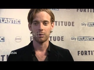 Luke treadaway on script, spending time with great cast in a remote location, popularity of tv, naked scene, oscar nominations