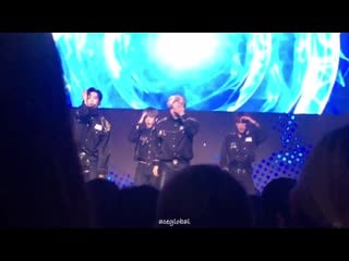 Fancam | 230619 | a c e callin' @ a c e 1st concert [uc area no 1 korea]