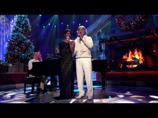 Фонограф andrea bocelli natalie cole the christmas song