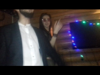 Пати в коттедже