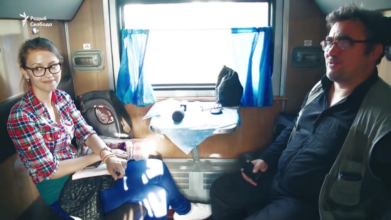 Падарожжа на самым доўгім беларускім цягніку