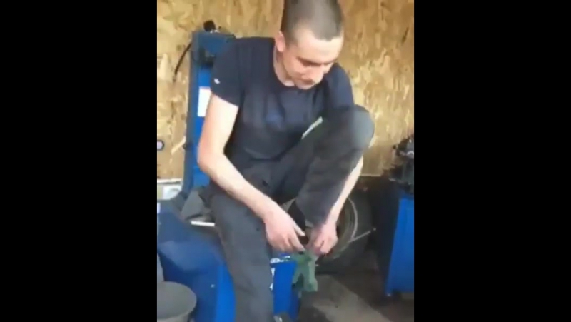 Жестко обдолбался