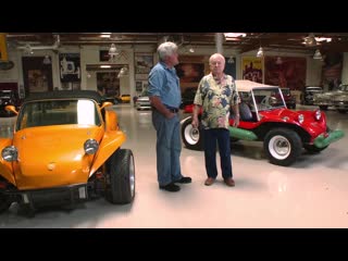 Meyers manx dune buggy