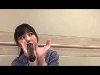 06 tanaka miku synchro tokimeki (akb48, watanabe mayu)