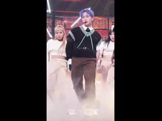 [k fancam] dont call me (shinee onew fancam) l @musicbank 210305