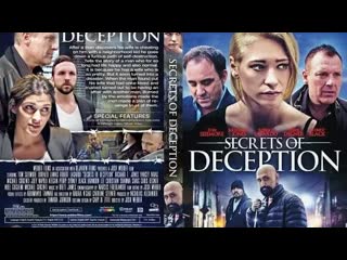 Секреты обмана / secrets of deception / джош веббер