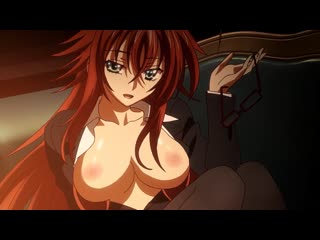 Демоны старшей школы тв 3(high school dxd born tv 3 sp) спешел 1 6 [rus озвучка] (аниме эротика,молодые,porn, не хентай hentai)