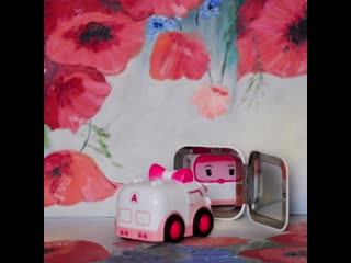 Robocar poli