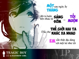 [nndfc] [parody] tragic boy recog utaite vietsub