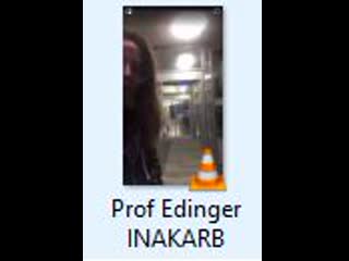 Prof edinger inakarb