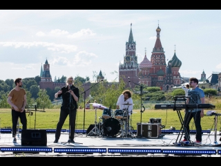 Rrbb | "shamania" (live in "zaryadye")