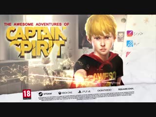 Captain spirit returns in life is strange 2 ep 2 [pegi]
