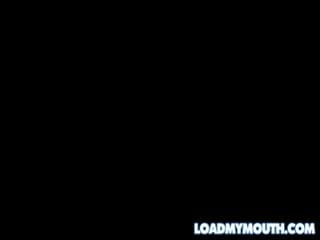 Annette schwarz load my deep throat