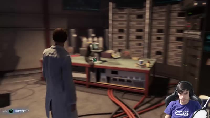 [cemka7721] marvel's spider man | камео босса вертолёта | 8 | cemka7721