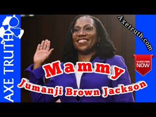 Mammy jumanji brown jackson scotus affirmative action hearing