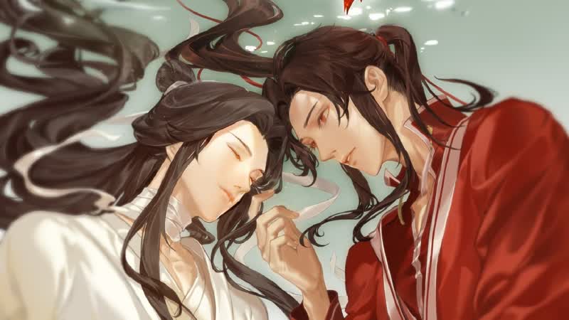 Чжан синьчжэ/张信哲/zhang xinzhe «неразлучны/无别/iseparable» (рус суб ost «благословение небожителей»)