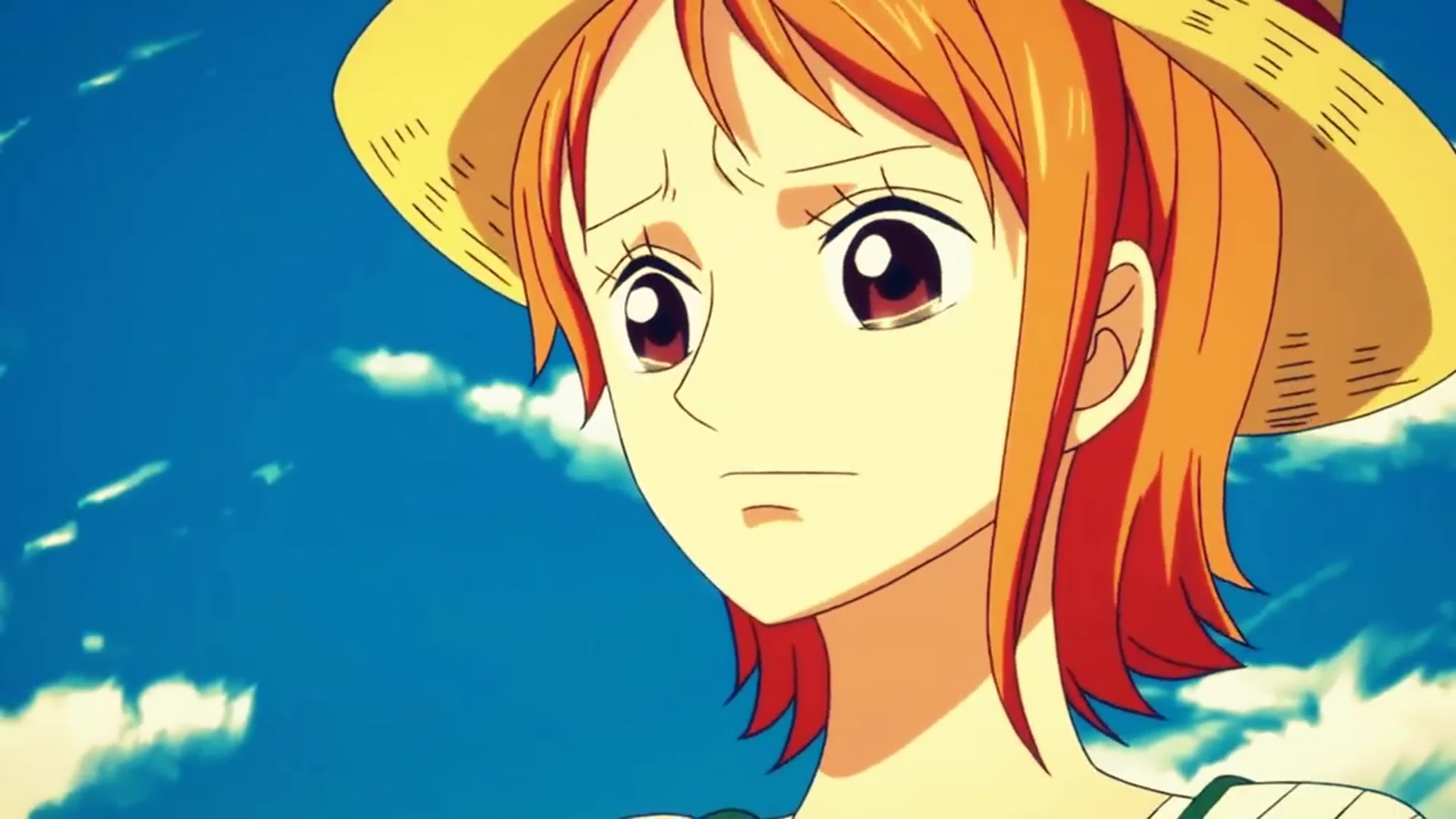 Luffy x nami marry me watch online 