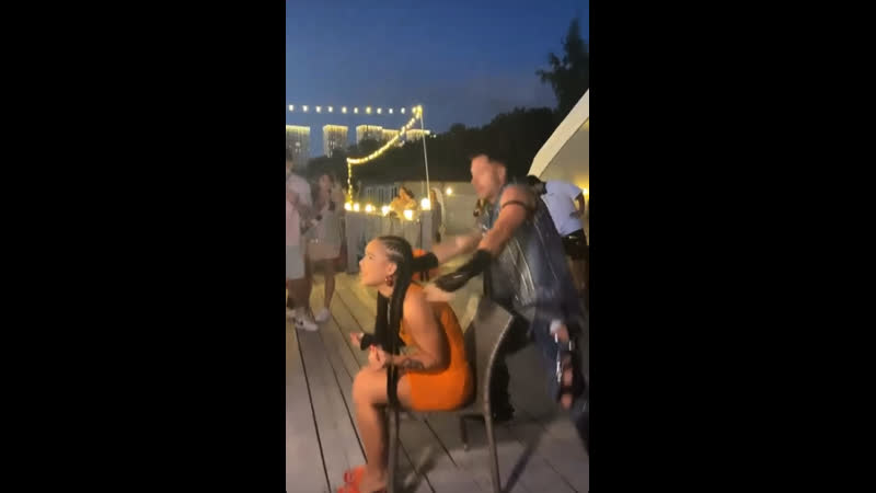 Катя голышева и стриптизер 🔥