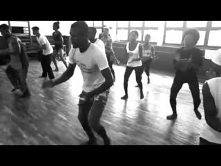 Daniel doña y bailarines africanos | por seguiriya