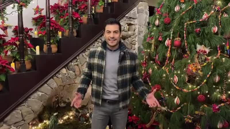 Carlos rivera feliz navidad