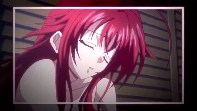 Highschool dxd ⊱ vine ⊰ rias gremory