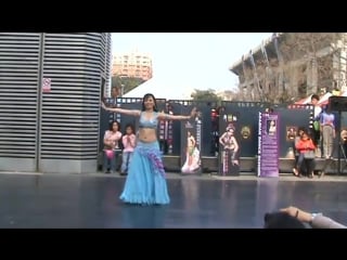 20110319 舞魅阿拉伯舞蹈學校 336天使心活動演出 mindy solo law dallaun 2583