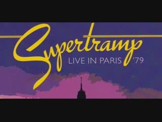 ♫ supertramp' 79 live in paris