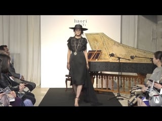 Haori de titi | spring summer 2018 full fashion show | exclusive