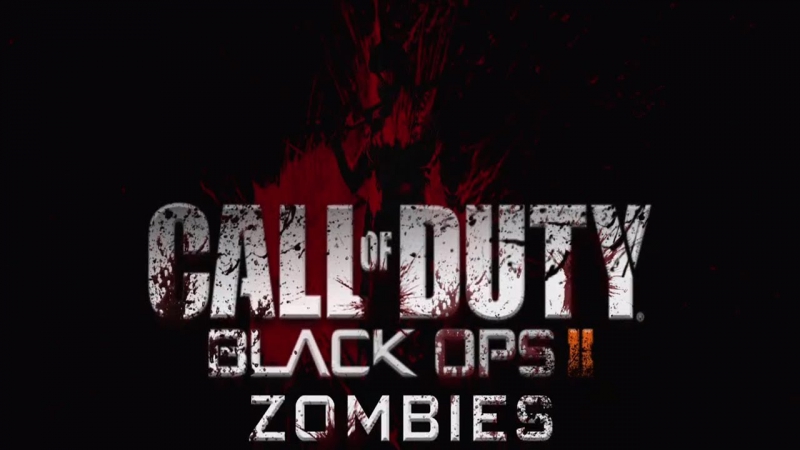 Call of duty black ops ii zombies сюрвайв ин хелл