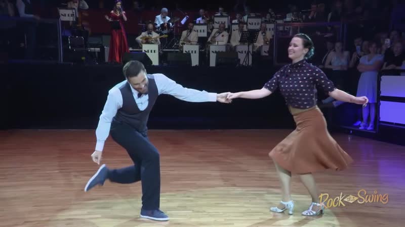 Rtsf 2019 – fabien vrillon and lisa clarke – social lindy hop improvisation
