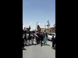 The real peace march afghanistan eidulfitr ceasefire