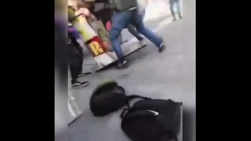 Хорошо пробили