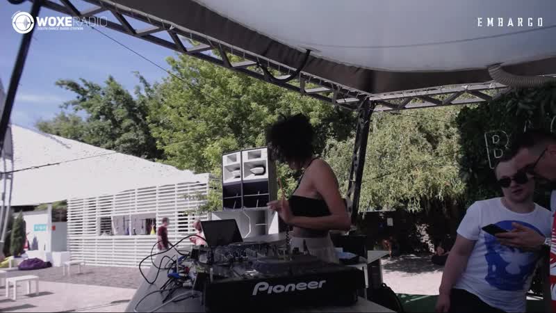 09/06 alexa live in embargo session on woxeradio part 1