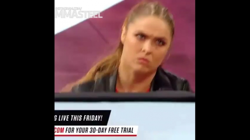 Ронда роуз 💪🏻