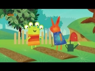 3 серия ванда и пришелец тыквы