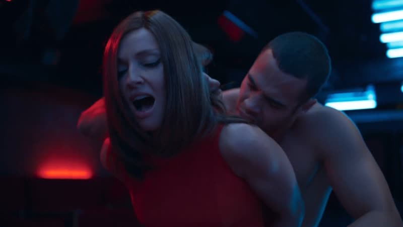 Мария педраса, кристина кастаньо той бой / maria pedraza, cristina castaño toy boy ( 2019 )